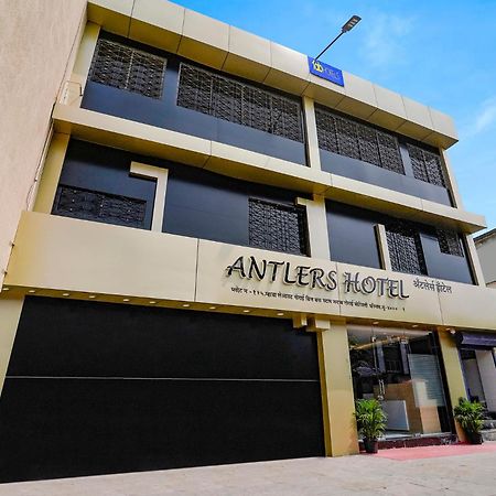 Fabhotel Antlers Mumbai Exterior foto