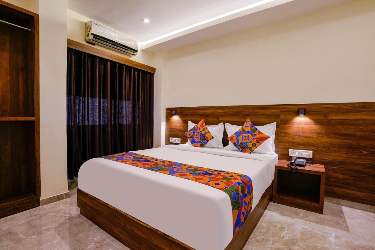 Fabhotel Antlers Mumbai Exterior foto