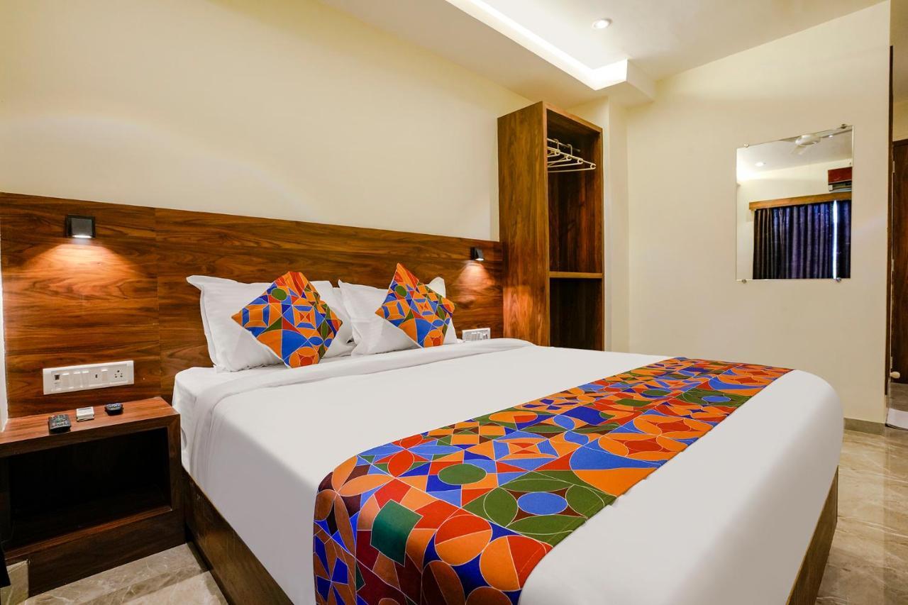 Fabhotel Antlers Mumbai Exterior foto