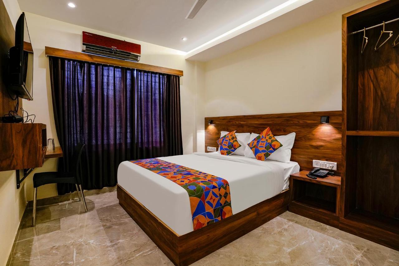 Fabhotel Antlers Mumbai Exterior foto
