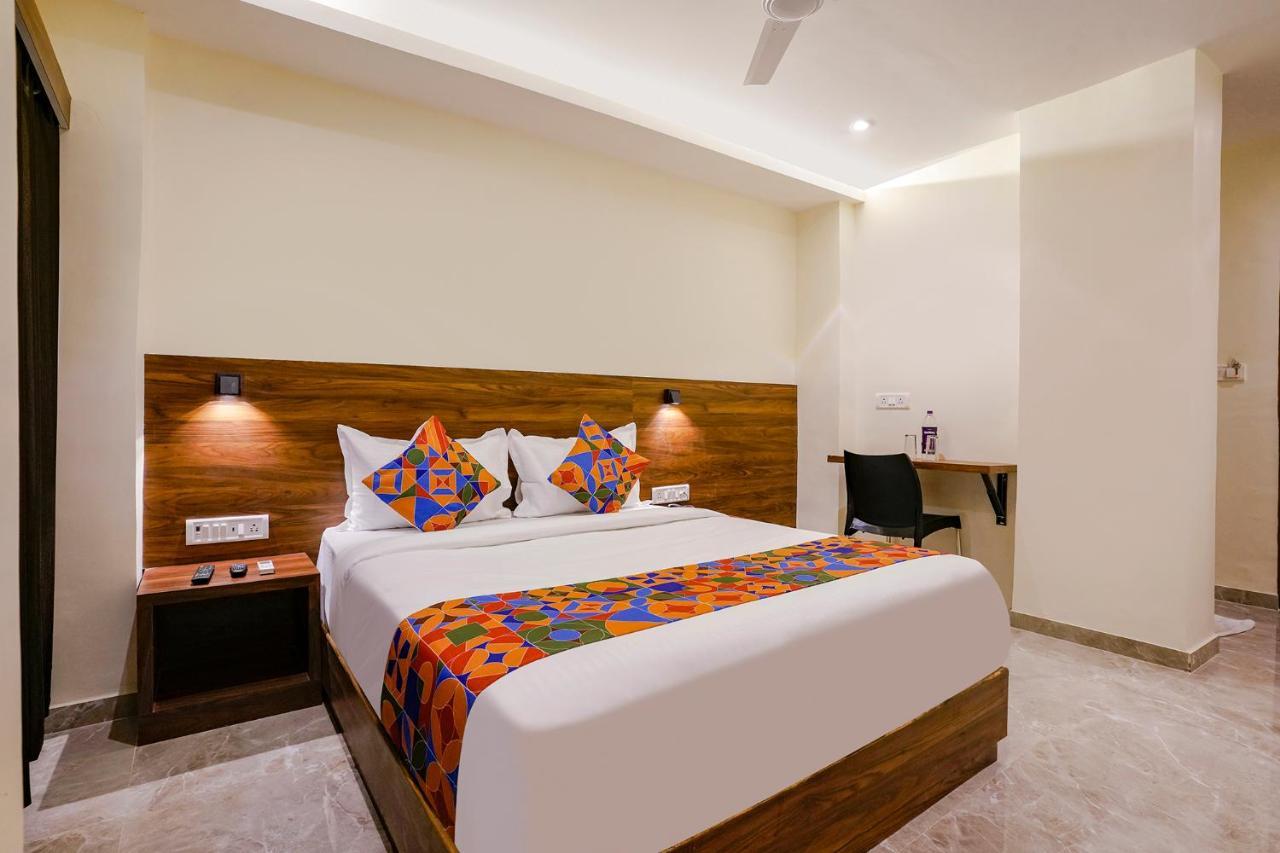 Fabhotel Antlers Mumbai Exterior foto