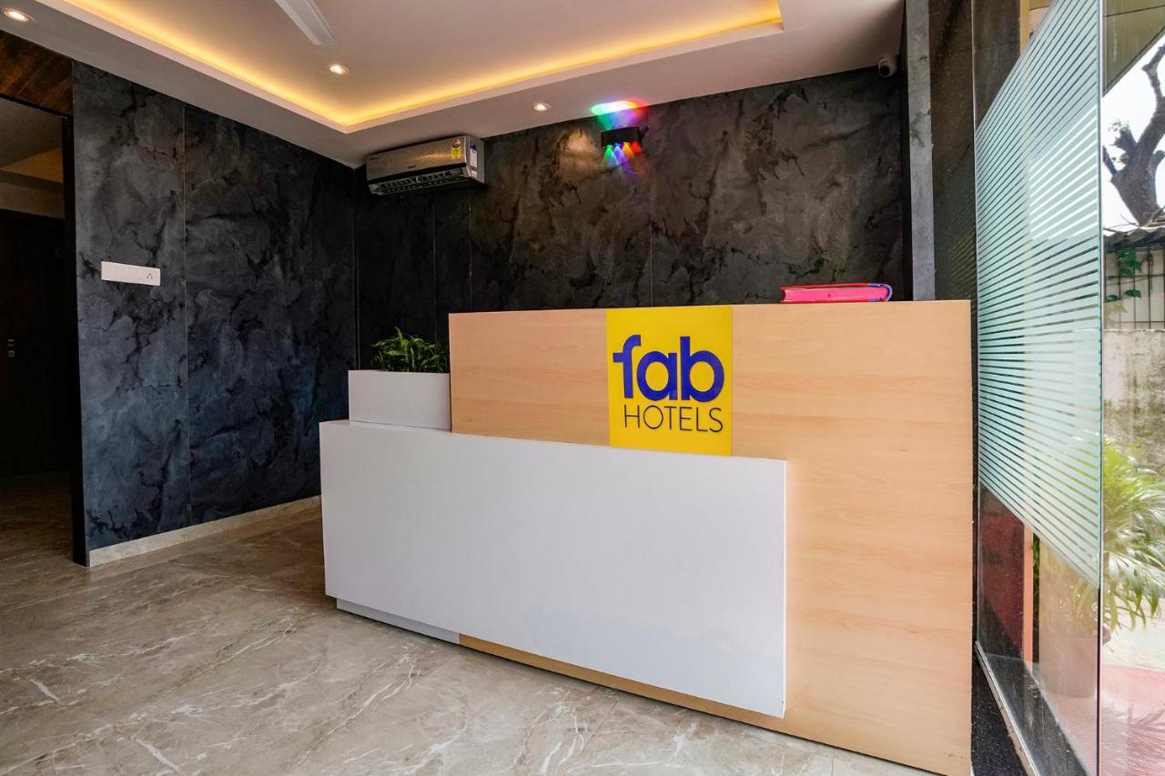 Fabhotel Antlers Mumbai Exterior foto
