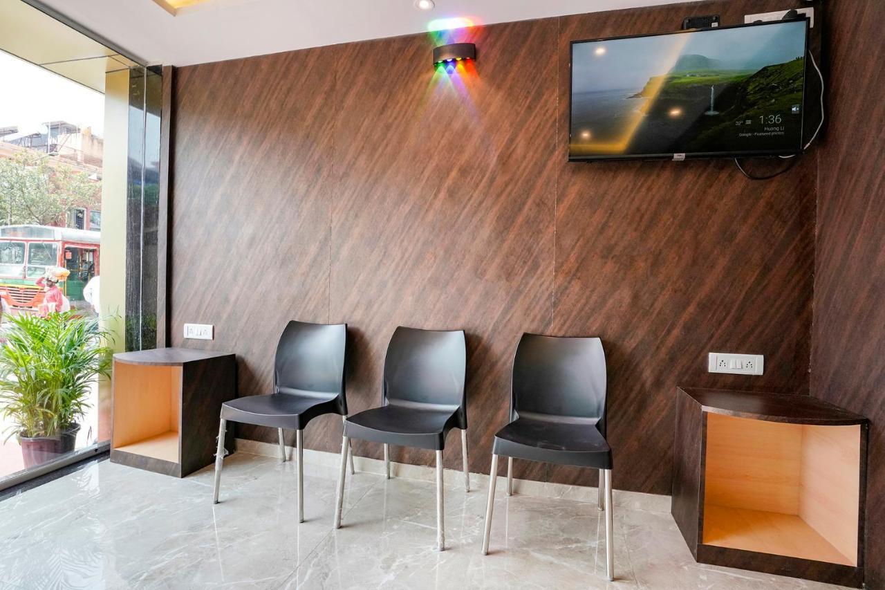 Fabhotel Antlers Mumbai Exterior foto