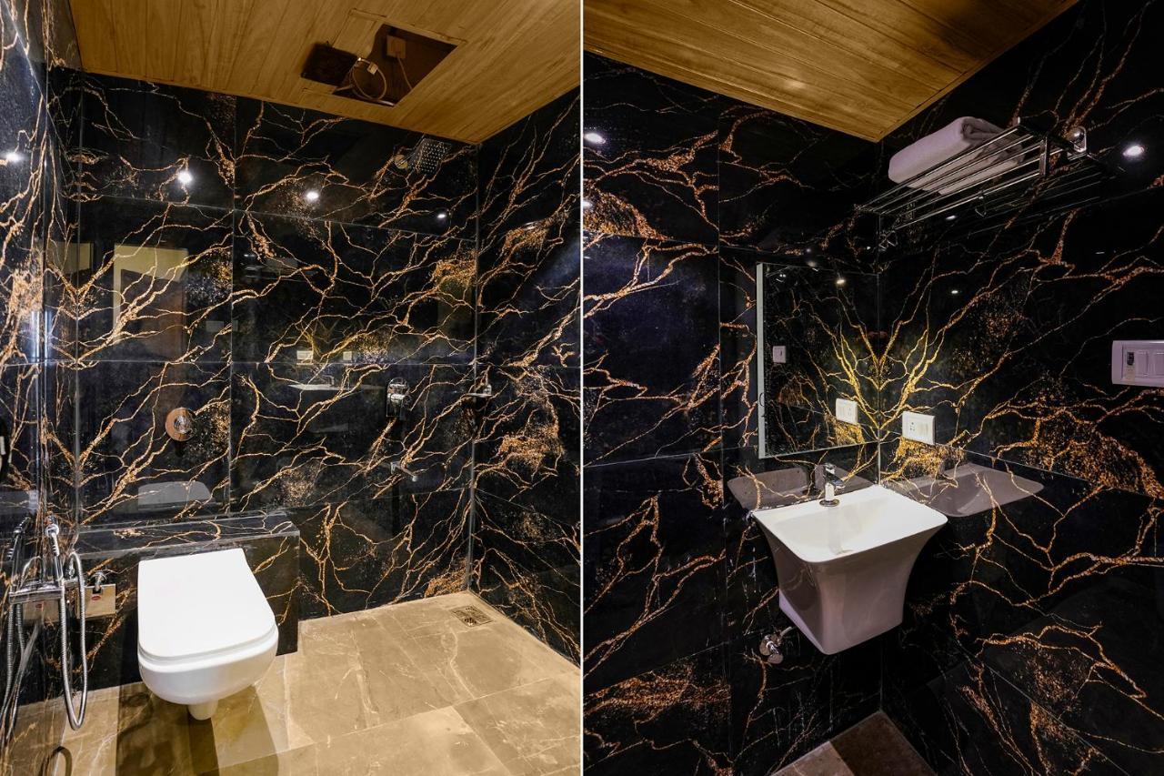 Fabhotel Antlers Mumbai Exterior foto