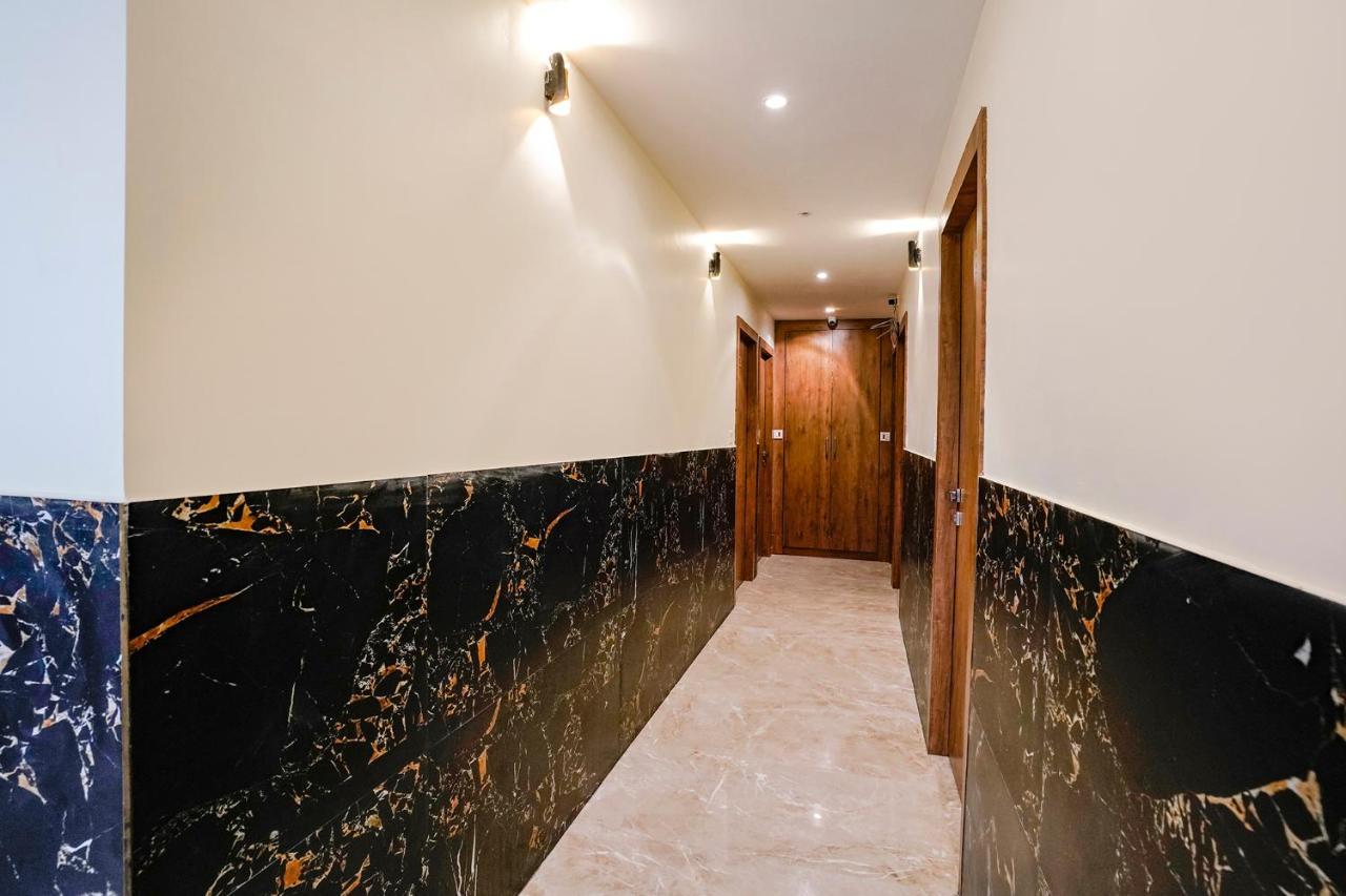 Fabhotel Antlers Mumbai Exterior foto