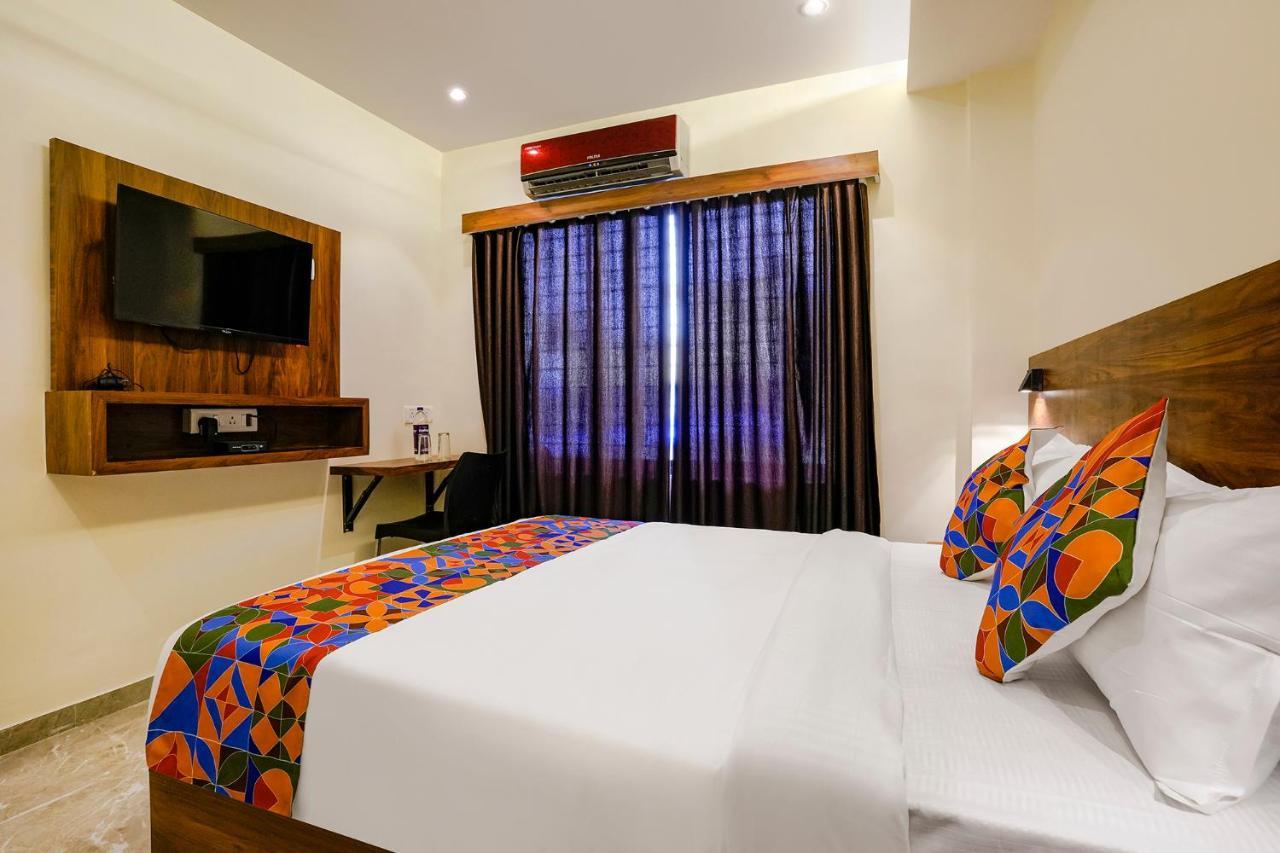 Fabhotel Antlers Mumbai Exterior foto