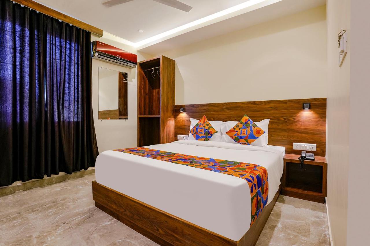 Fabhotel Antlers Mumbai Exterior foto