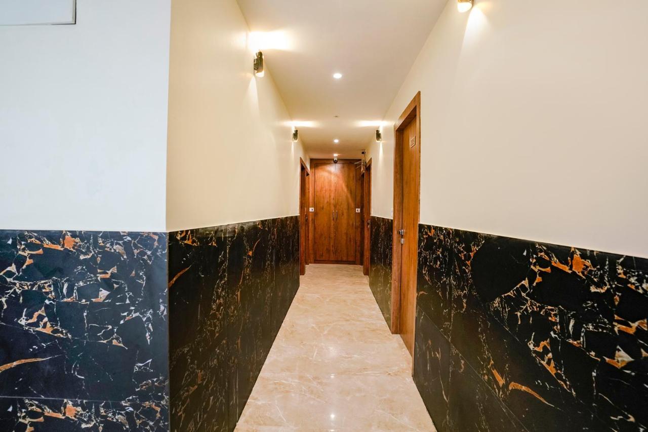 Fabhotel Antlers Mumbai Exterior foto