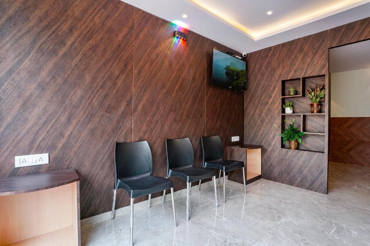 Fabhotel Antlers Mumbai Exterior foto