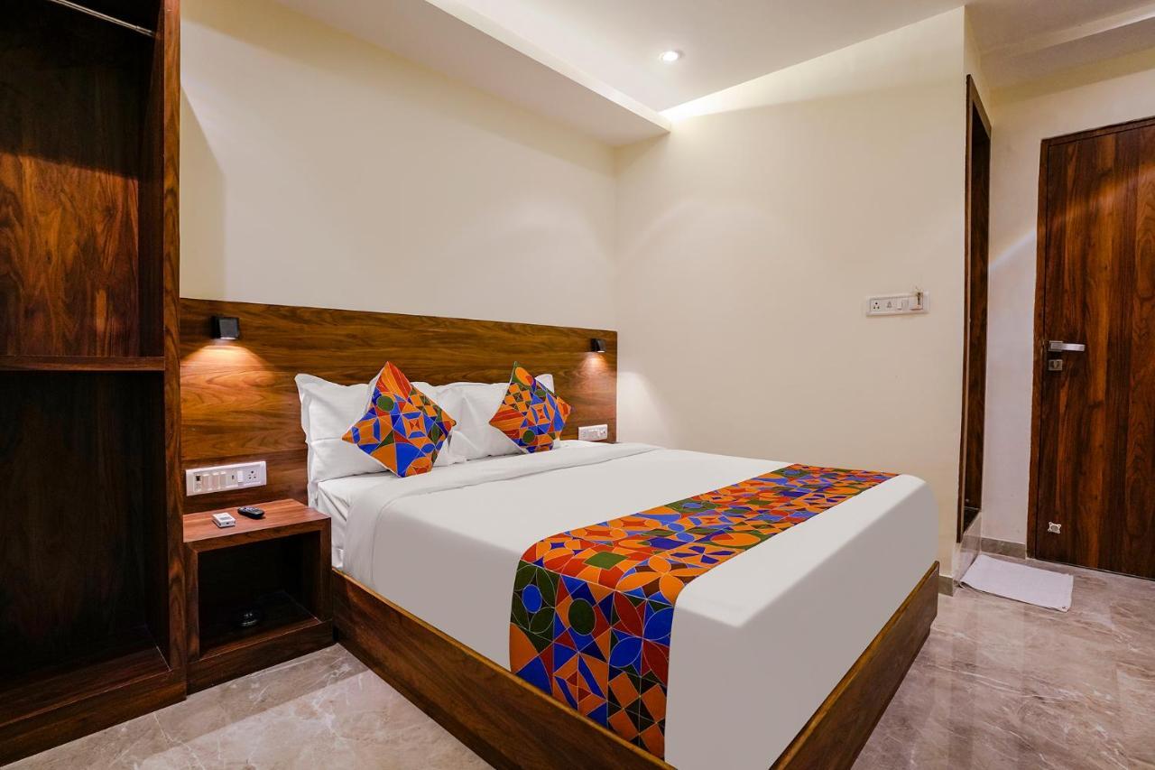 Fabhotel Antlers Mumbai Exterior foto